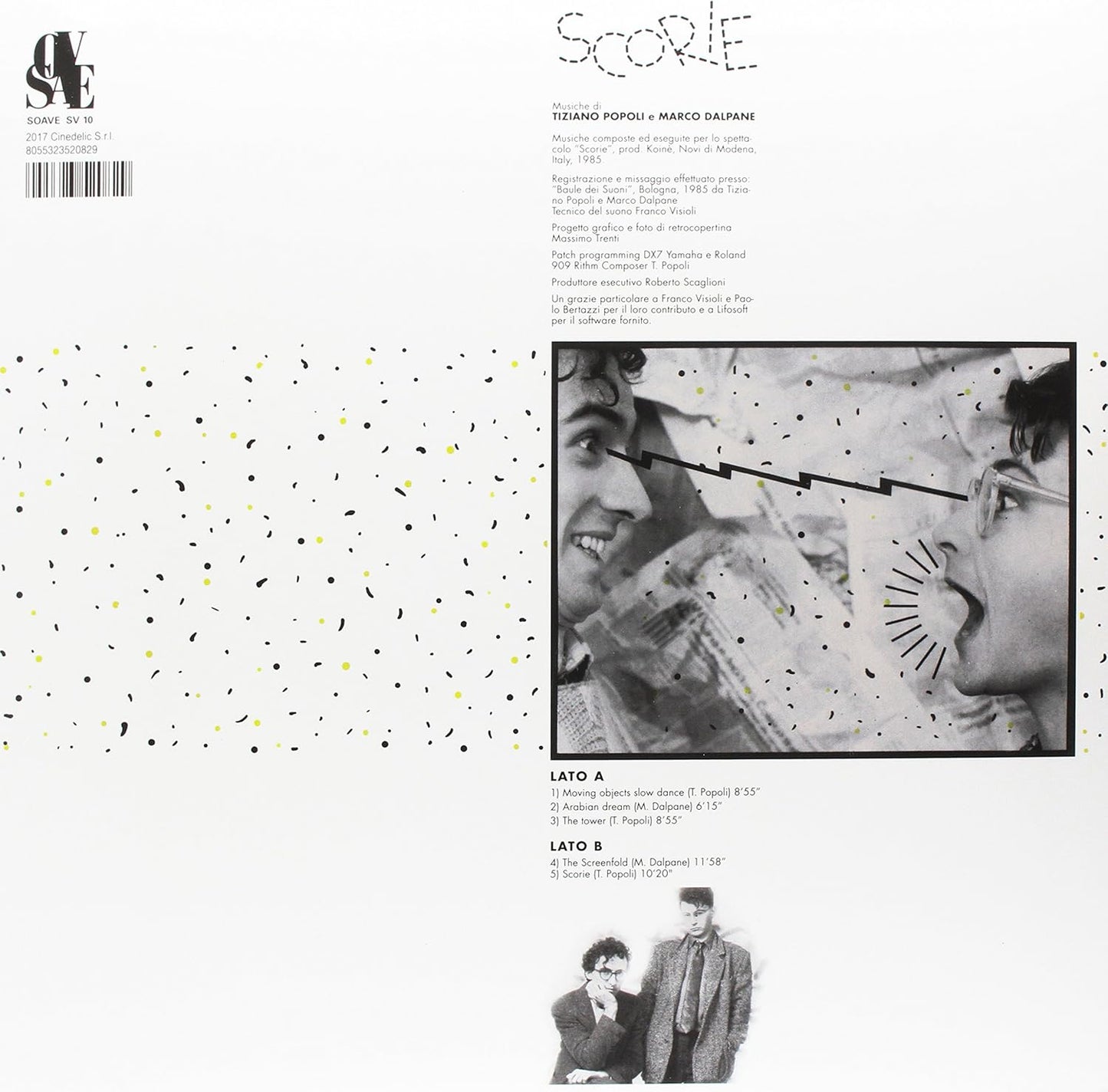 Scorie