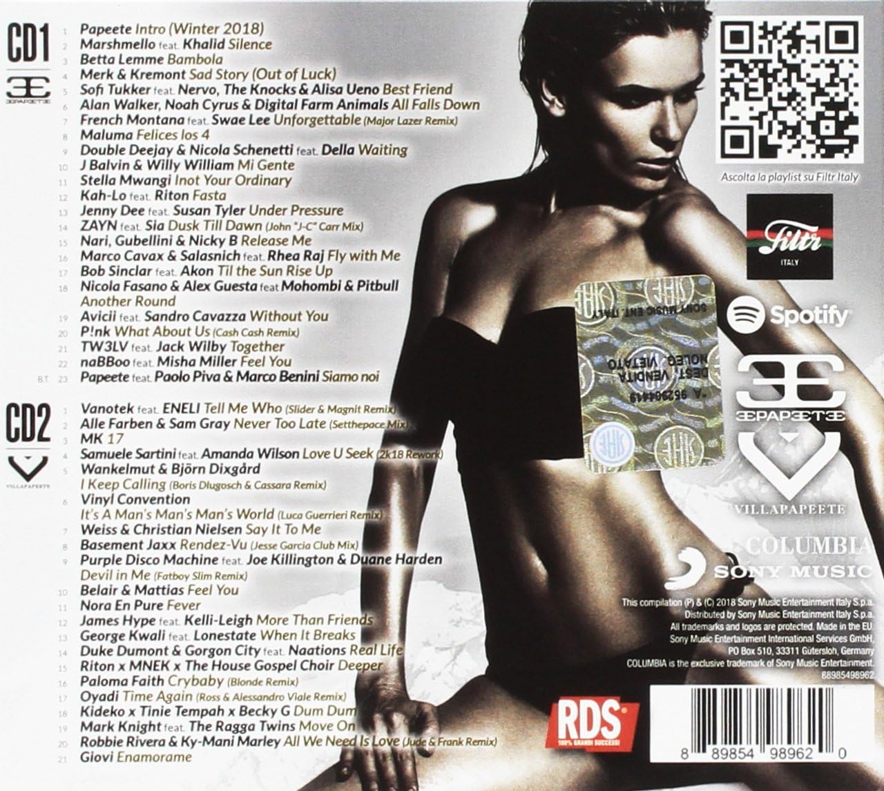 Papeete Beach Compilation Vol 28