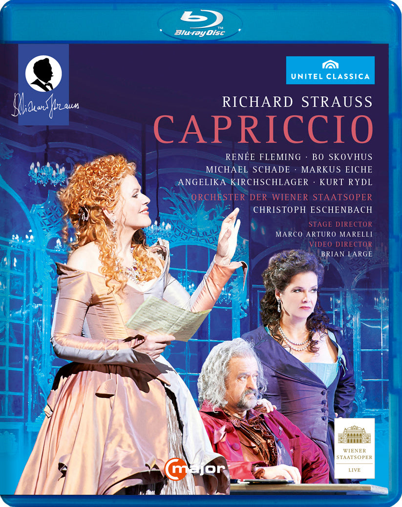 Capriccio: Vienna State Opera (Eschenbach)