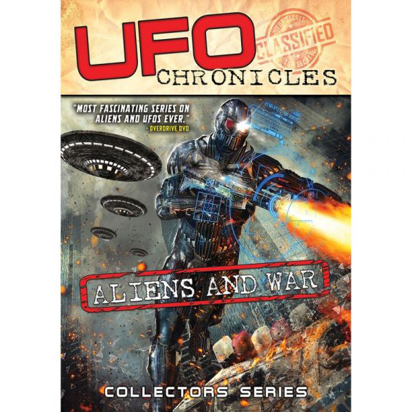 UFO Chronicles: Aliens and War