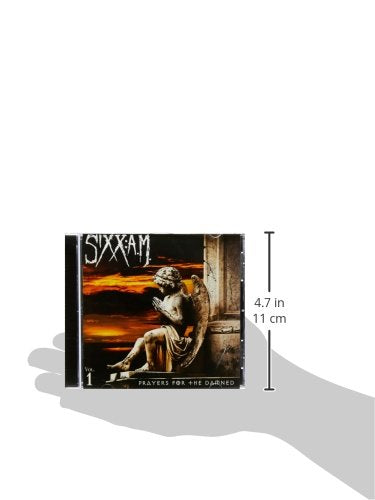 Prayers for The Damned