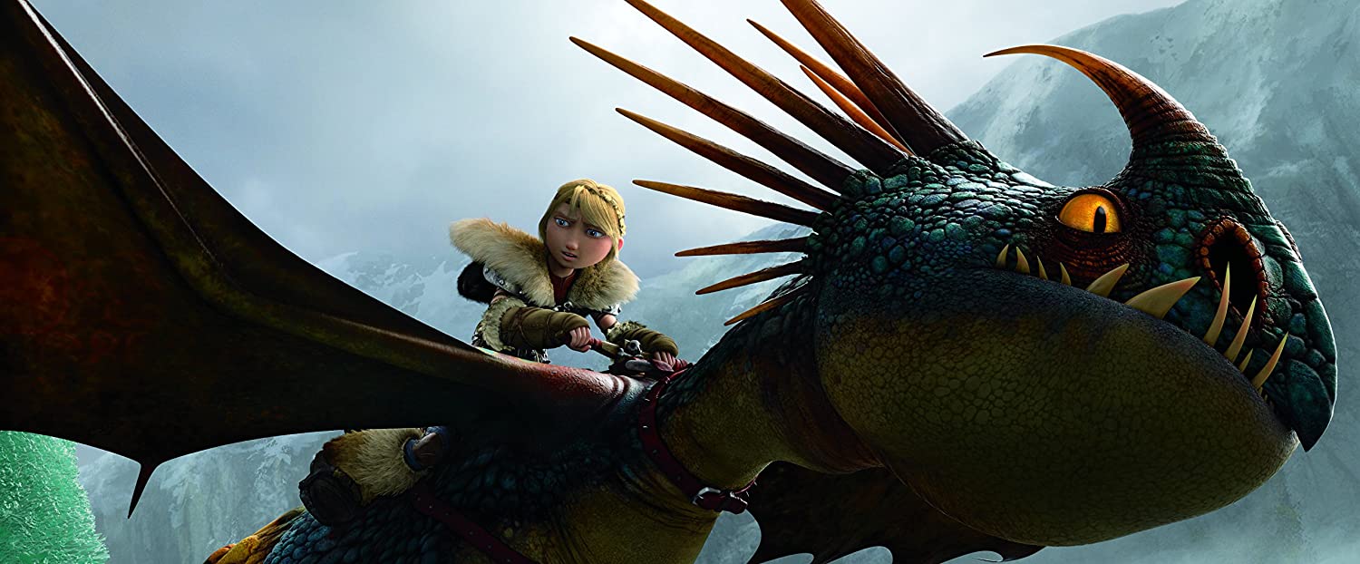 Dragons 2