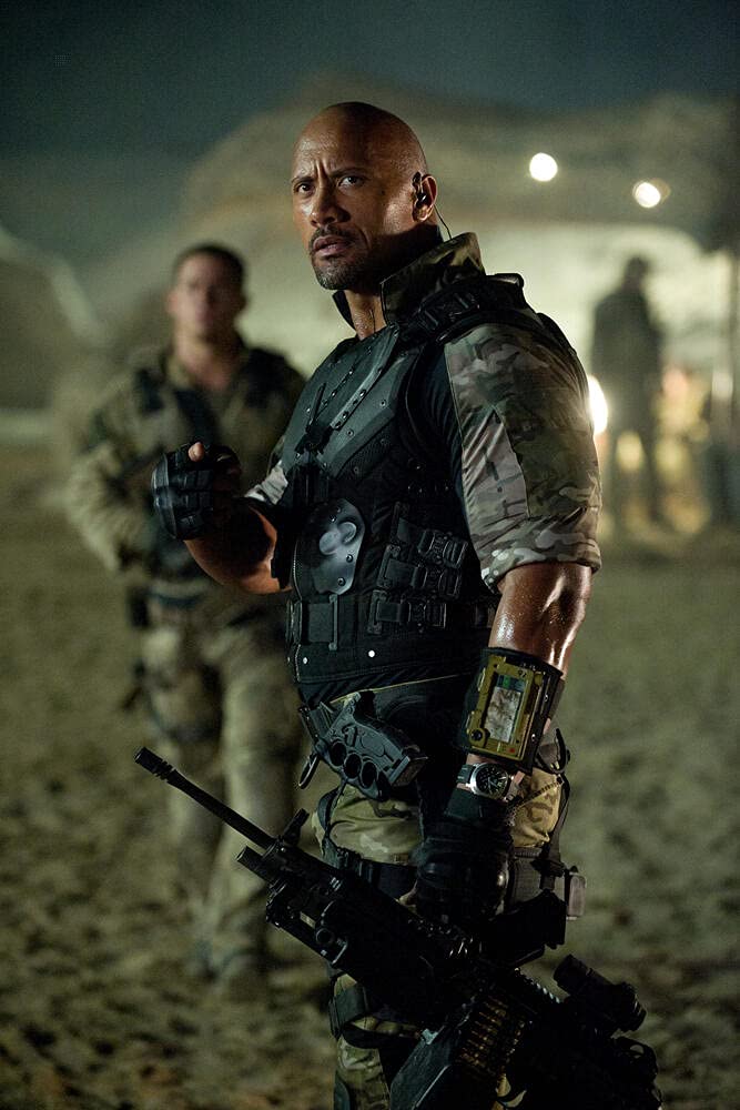 G.I. JOE 2 : CONSPIRATION [FR