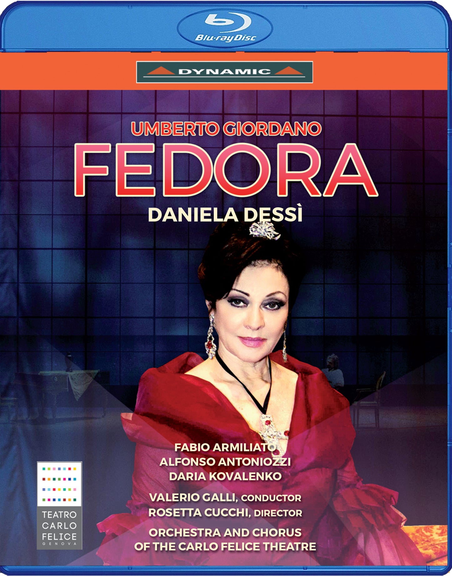Giordano: Fedora