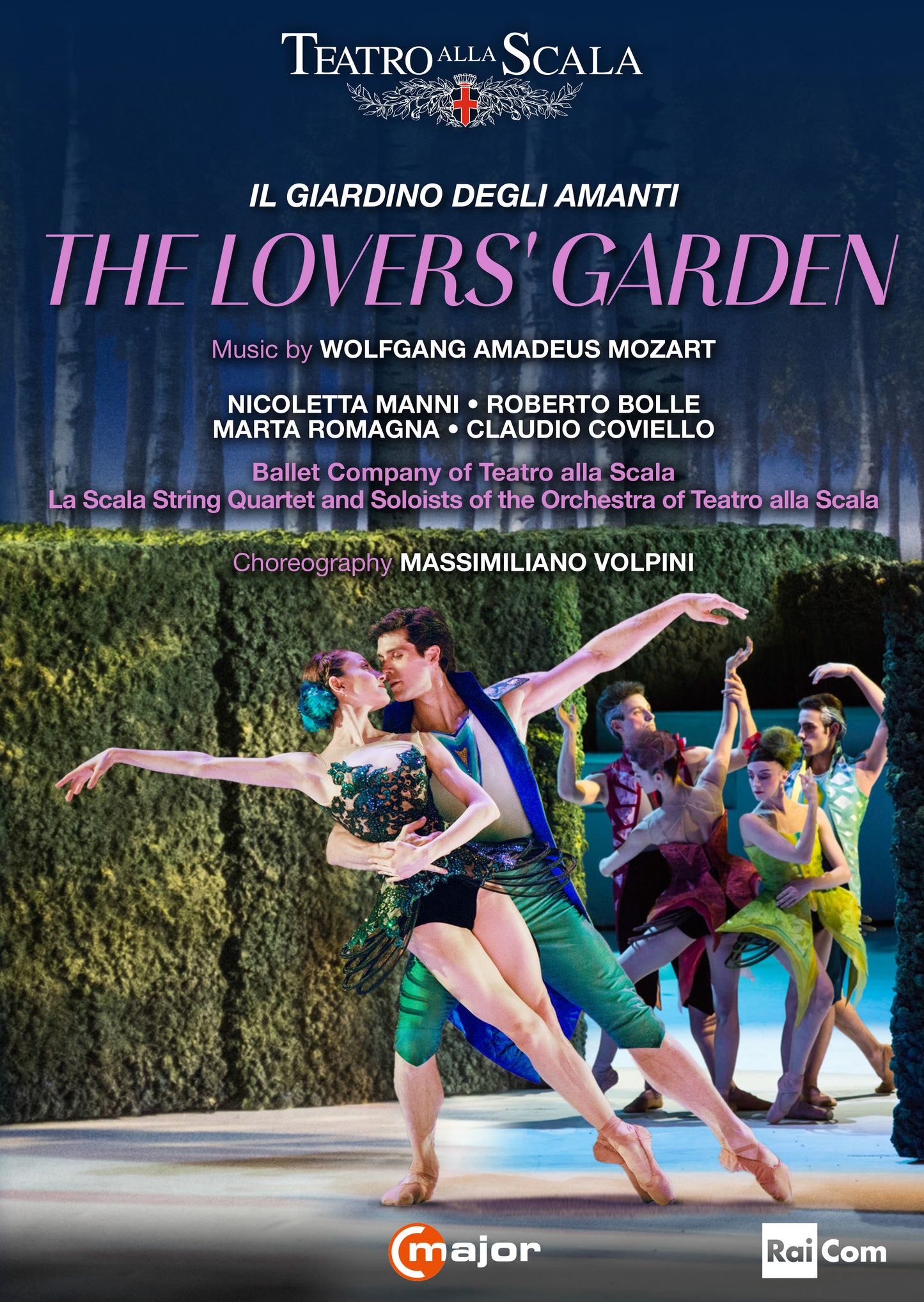 Il Giardino Degli Amanti: Teatro Alla Scala