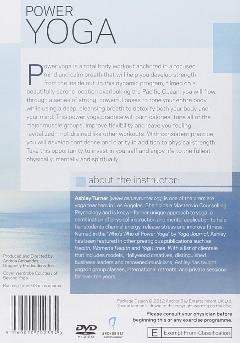 Element: Power Yoga