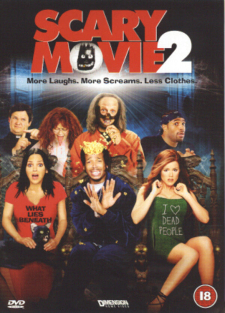 Scary Movie 2