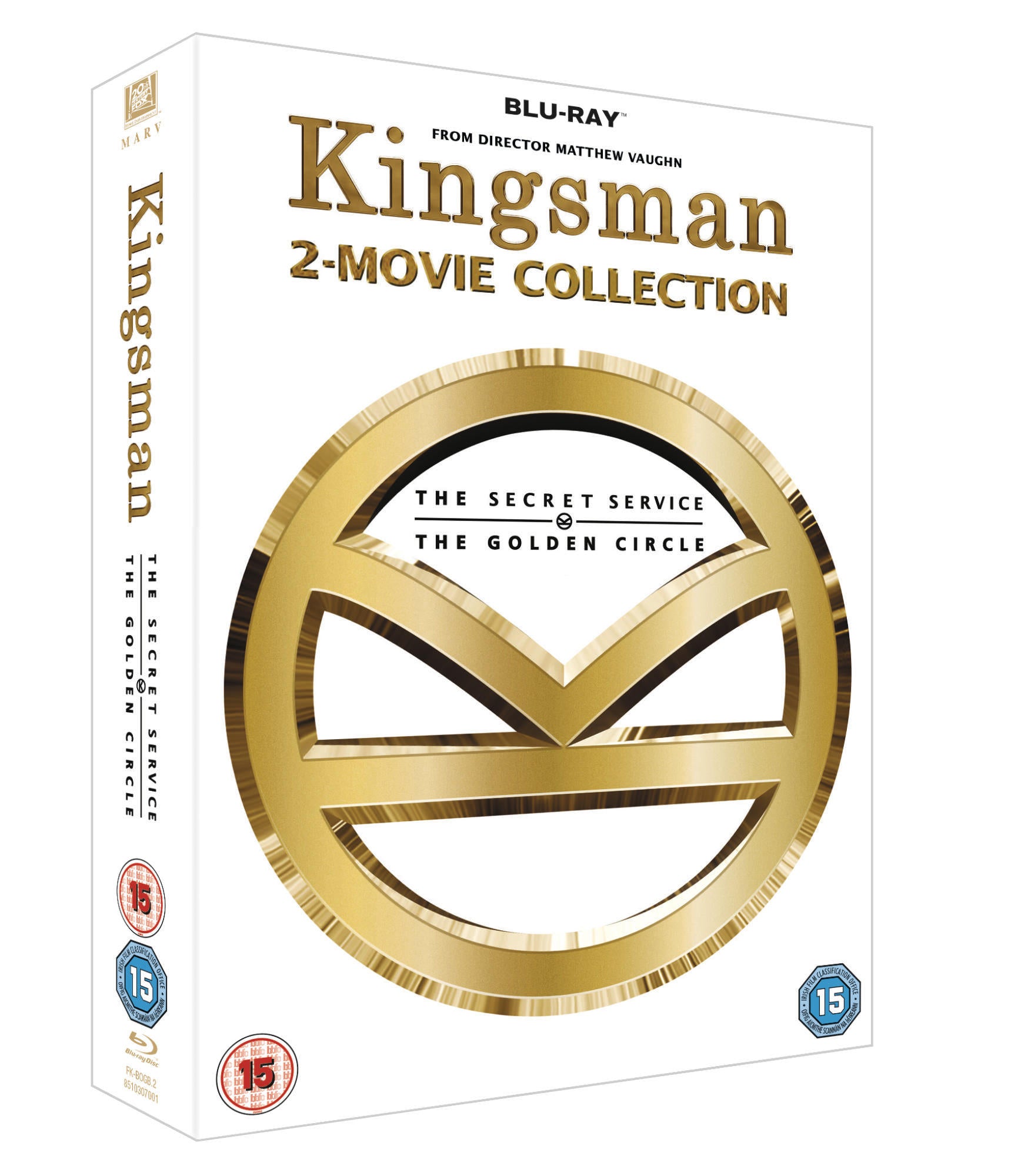 Kingsman - 2-movie Collection