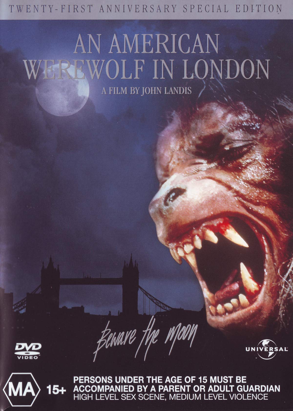 American Werewolf In London An (Import)