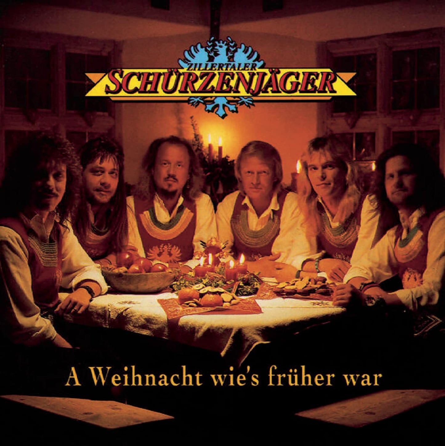 A Weihnacht Wie'S Früher War