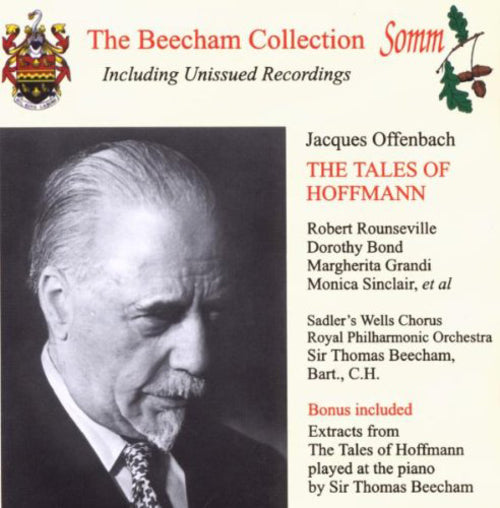 Jacques Offenbach: The Tales of Hoffmann