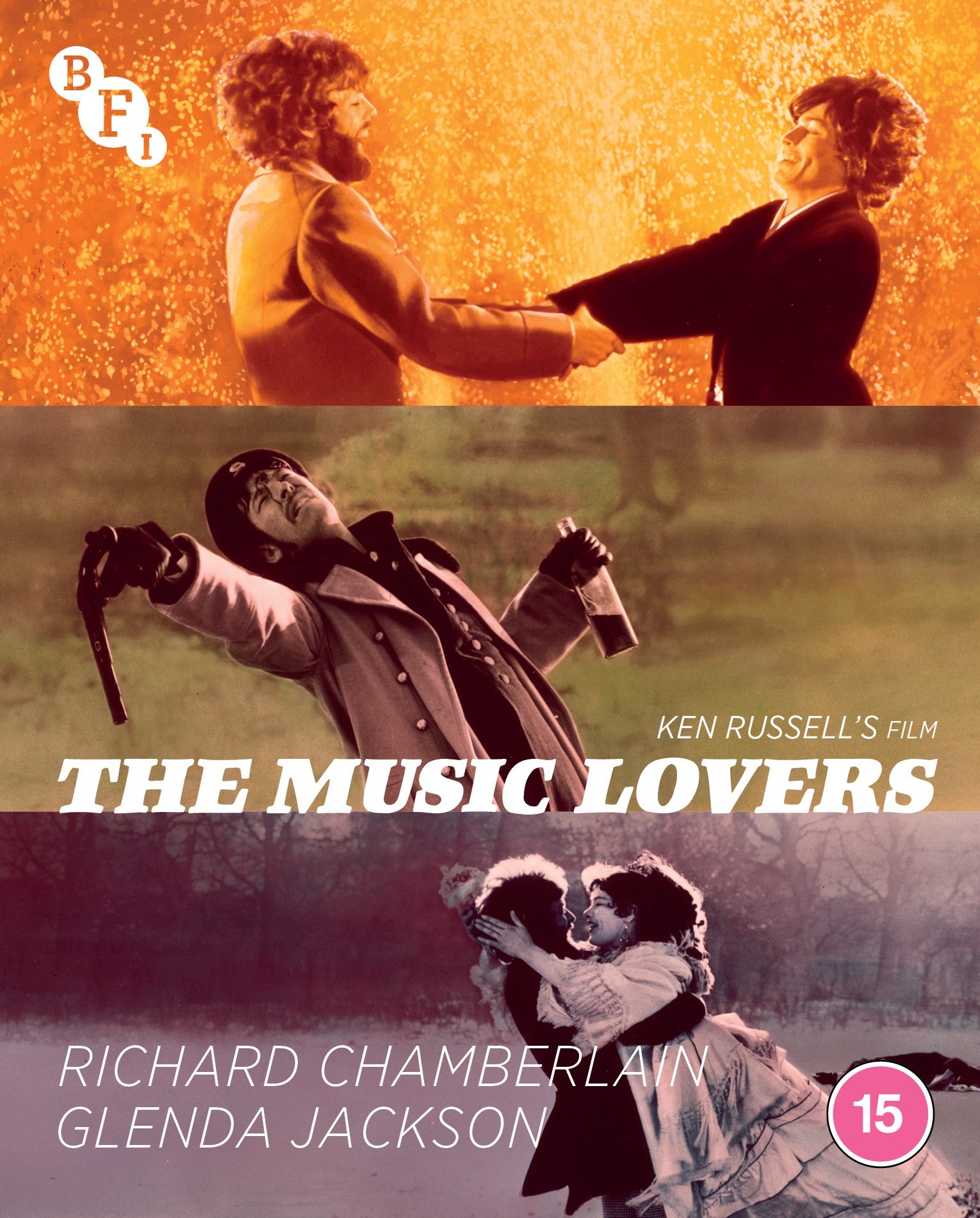 The Music Lovers