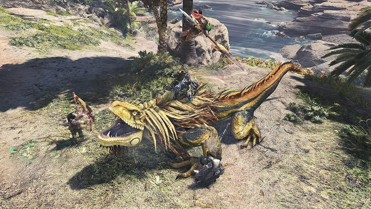 Monster Hunter: World