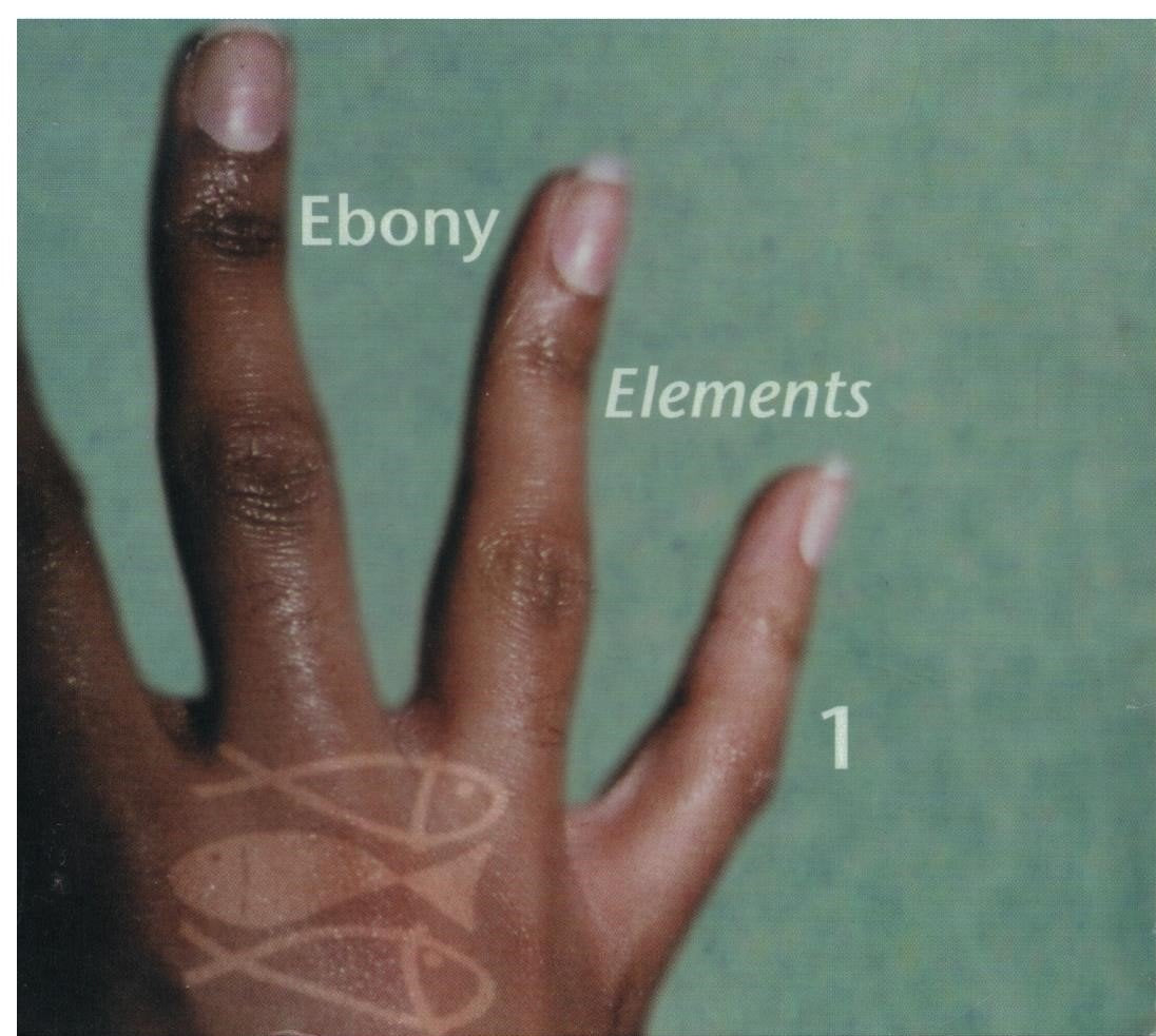 Ebony Elements 1