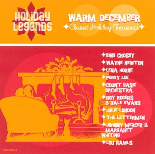 Holiday Legends: Warm December