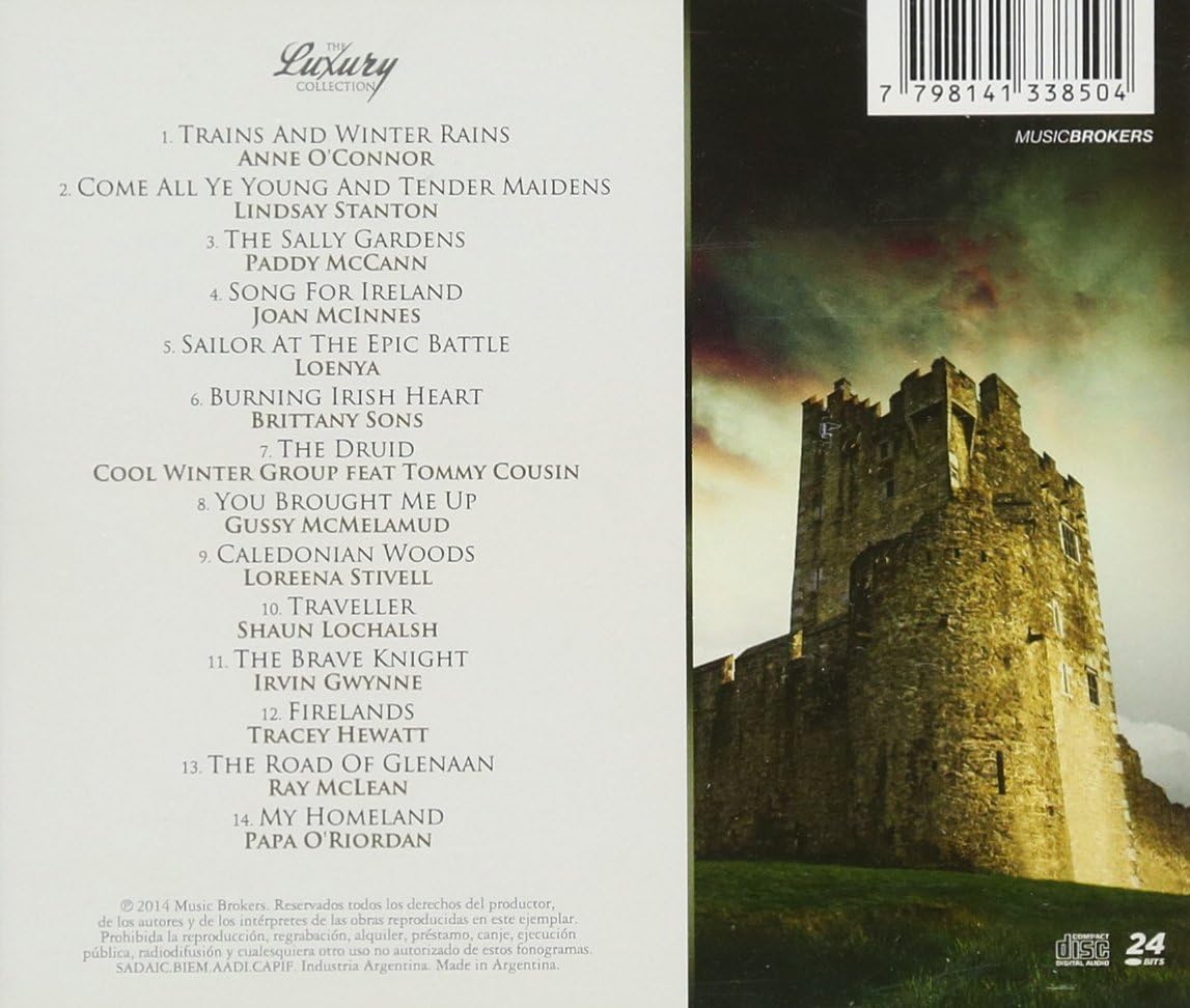 Luxury Collection-Celtic
