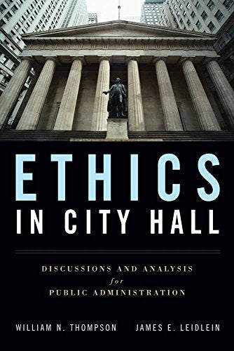 Ethics In City Hall