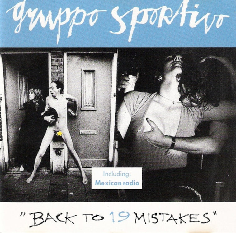Back to 19 Mistakes