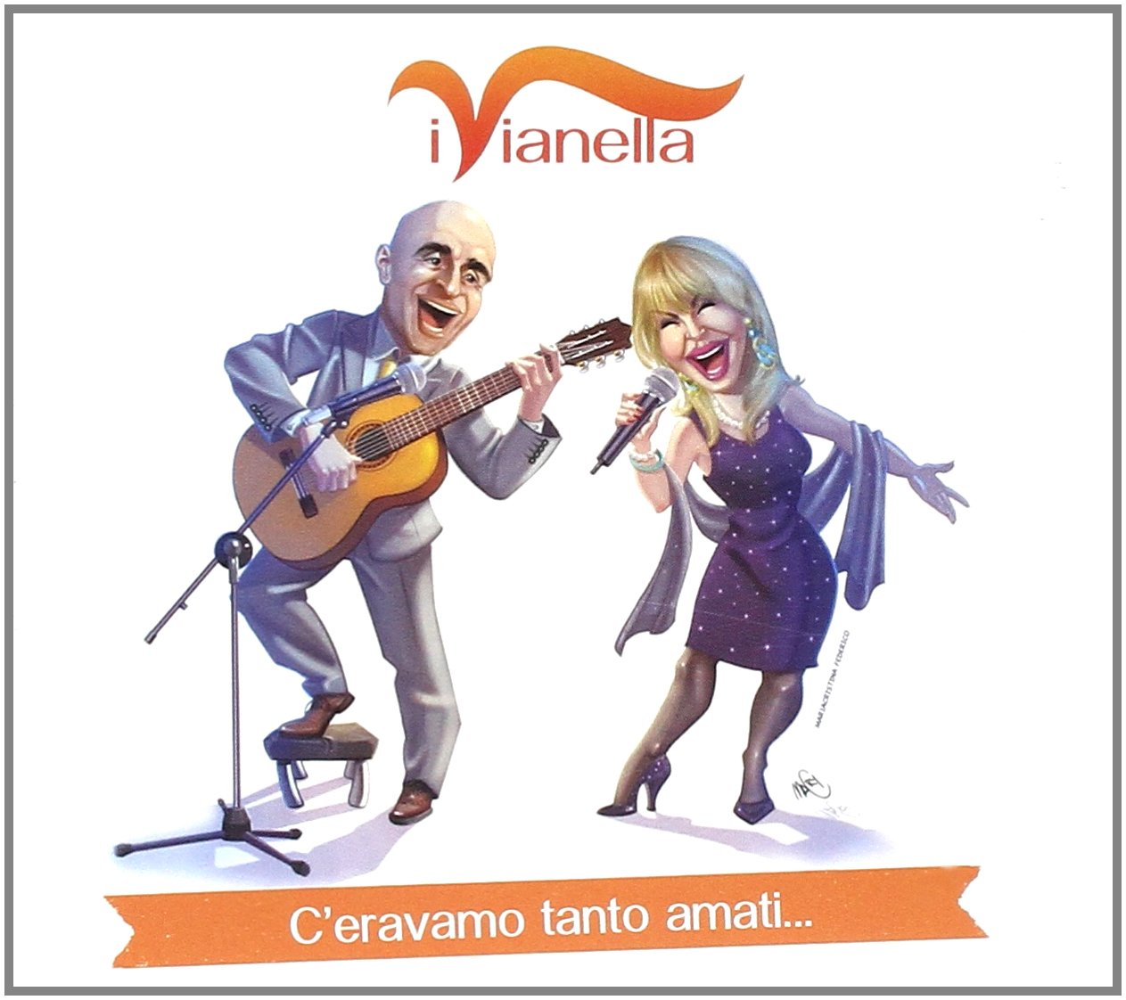 Ceravamo Tanto Amati