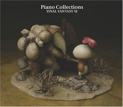 Final Fantasy Xi-Piano Collections / Various