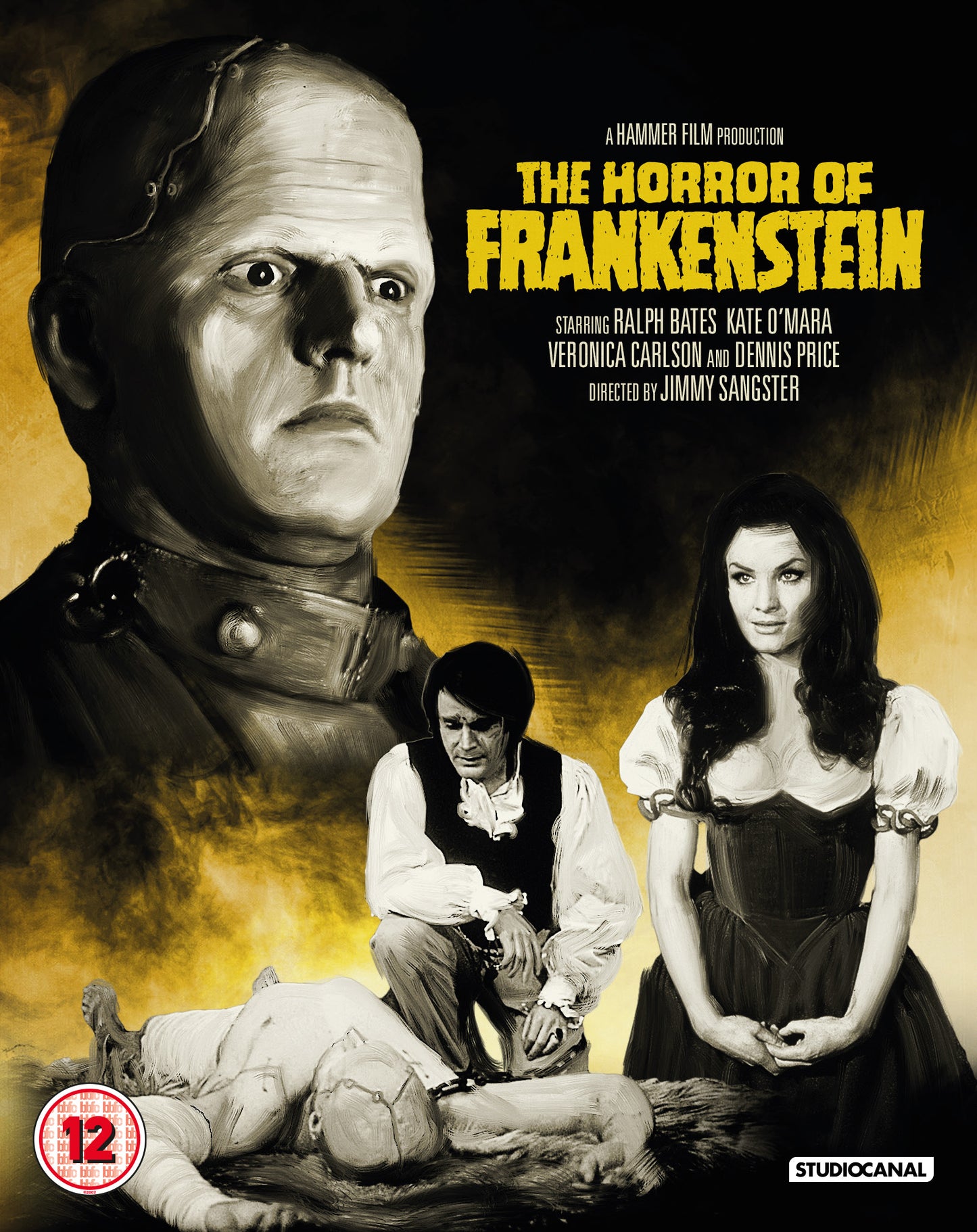 The Horror of Frankenstein