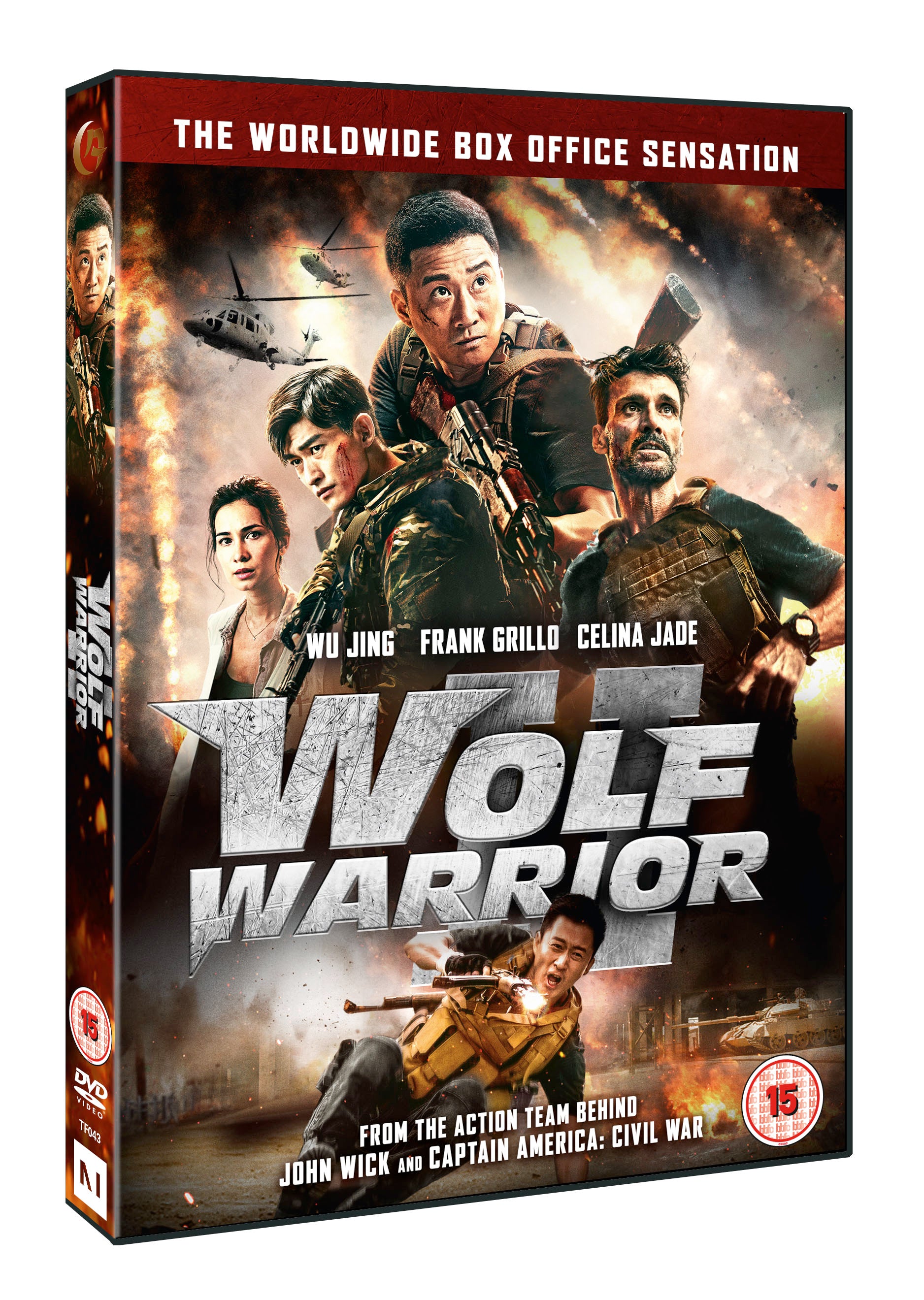 Wolf Warrior II