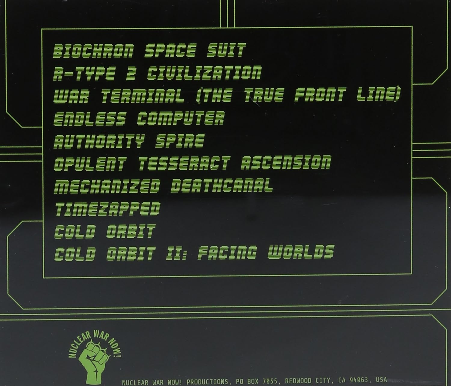 Endless Computer
