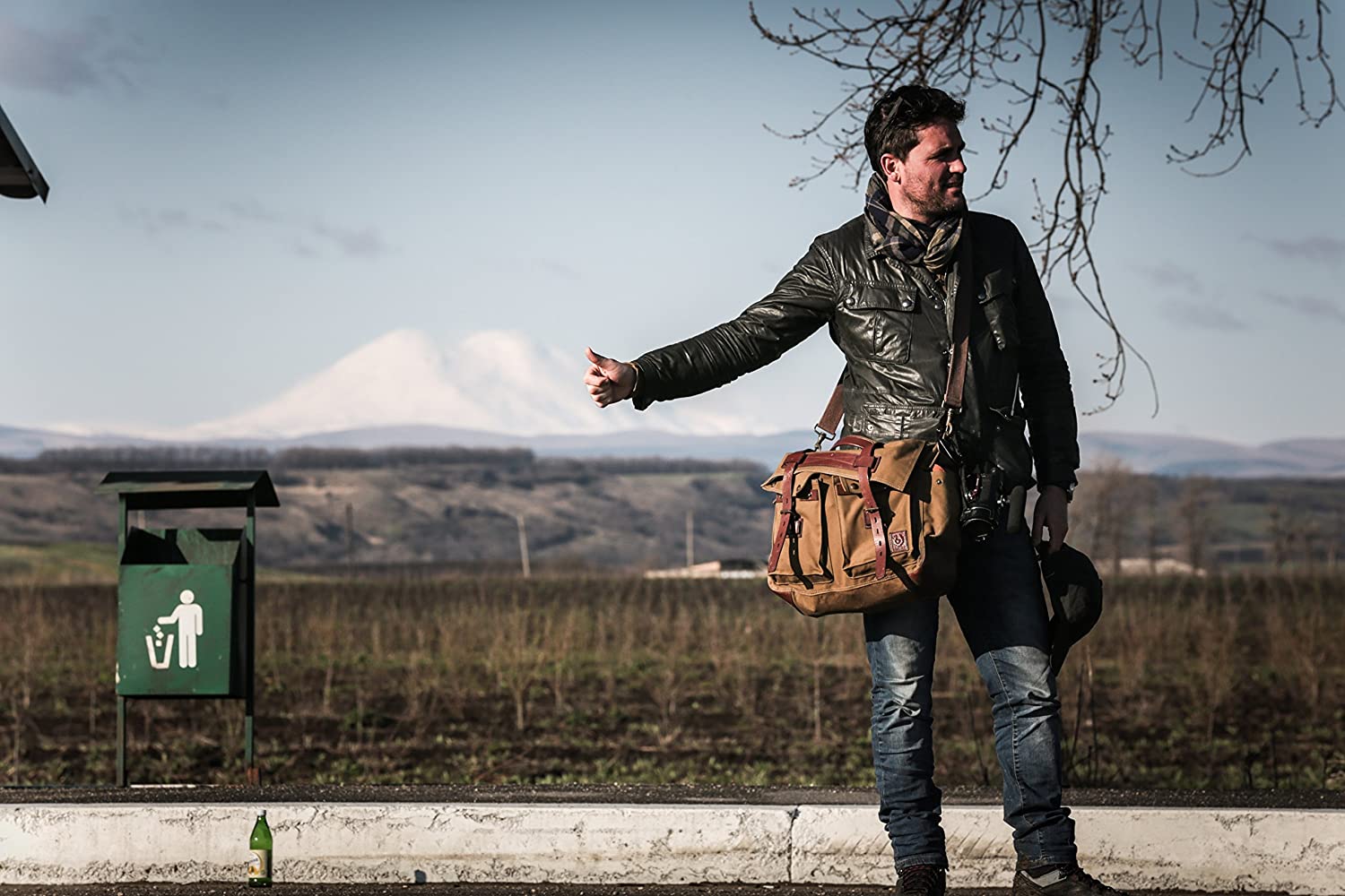 Levison Wood: From Russia to Iran
