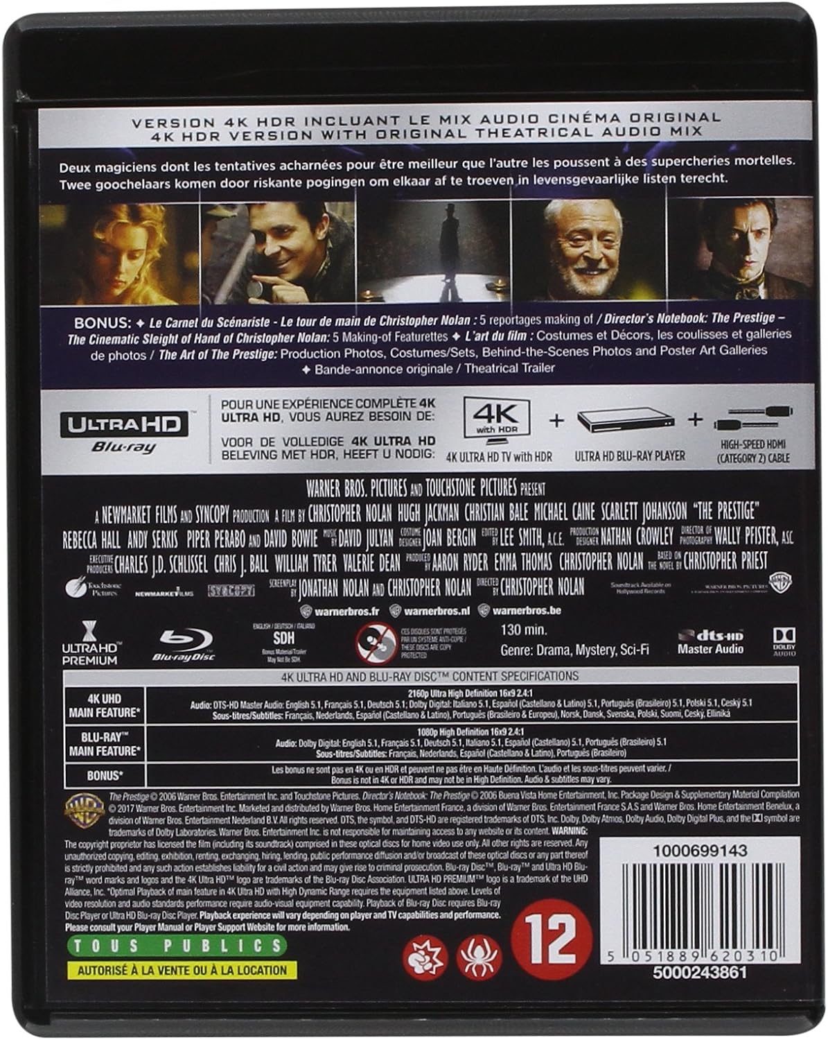 The Prestige