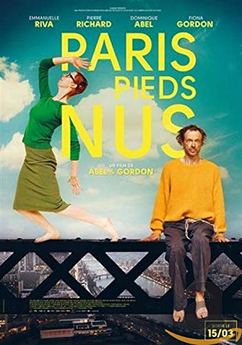 Abel & Gordon - Paris Pieds Nus (1 DVD