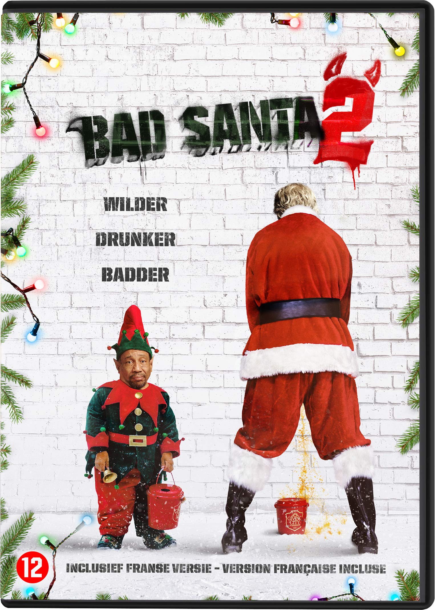 Bad Santa 2 2017