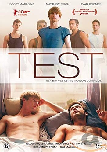 DVD - Test (1 DVD
