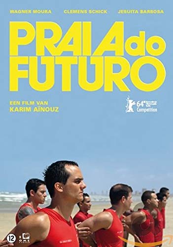 DVD - Praia Do Futuro (1 DVD
