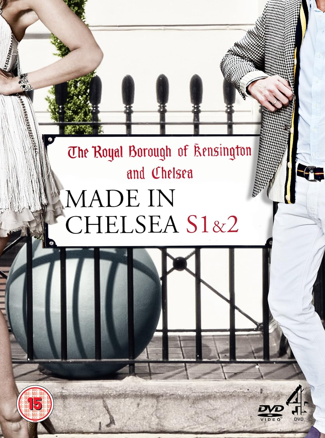 Made in Chelsea - Series 1 and 2