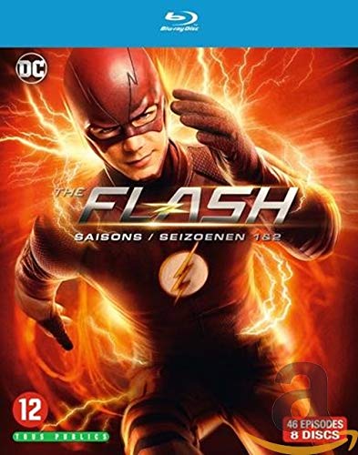 Flash - Seizoen 1 & 2 (comic book)