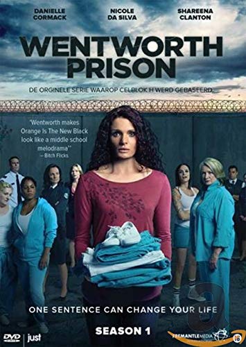 Wentworth Prison - serie 1