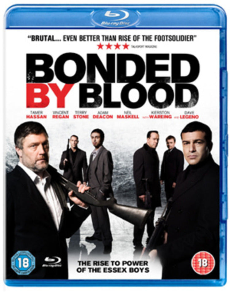 Bonded By Blood