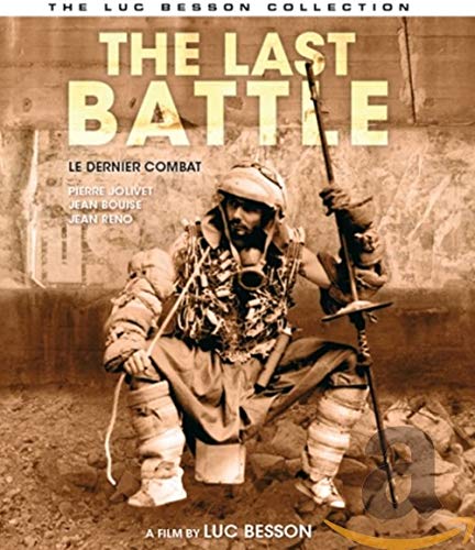 Le dernier combat