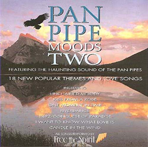 Pan Pipe Moods Two