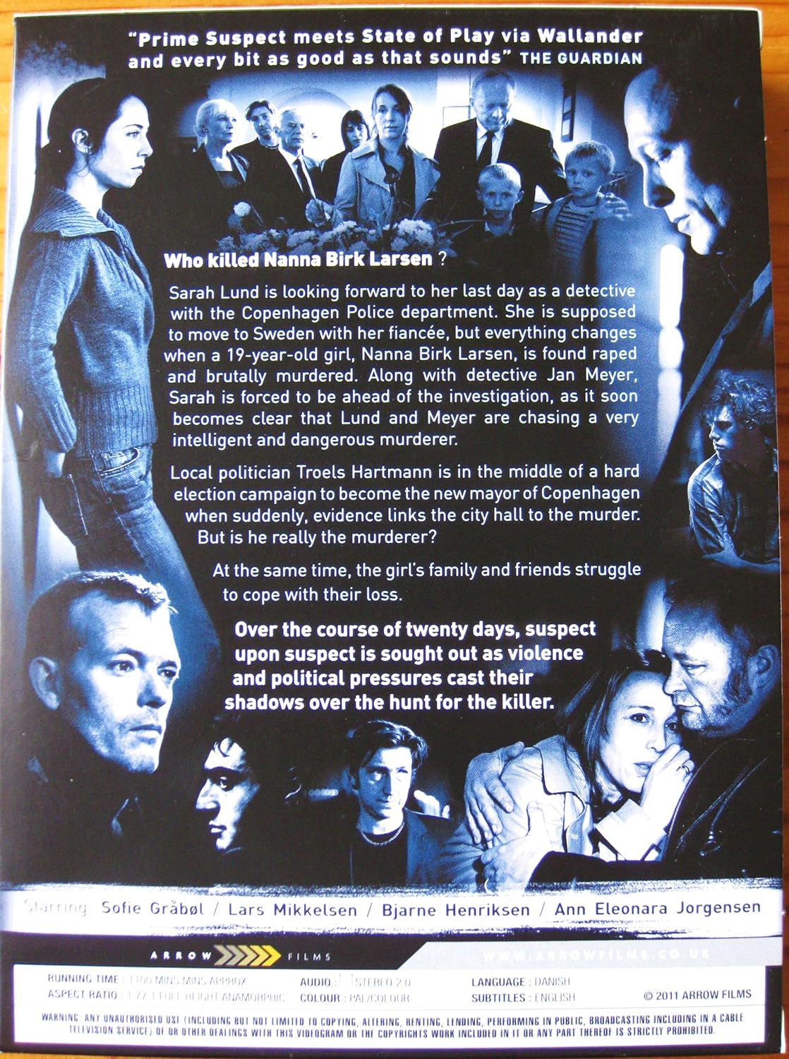 The Killing - Series 1