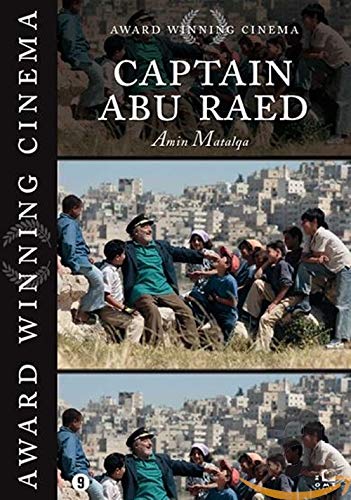 Captain Abu Raed