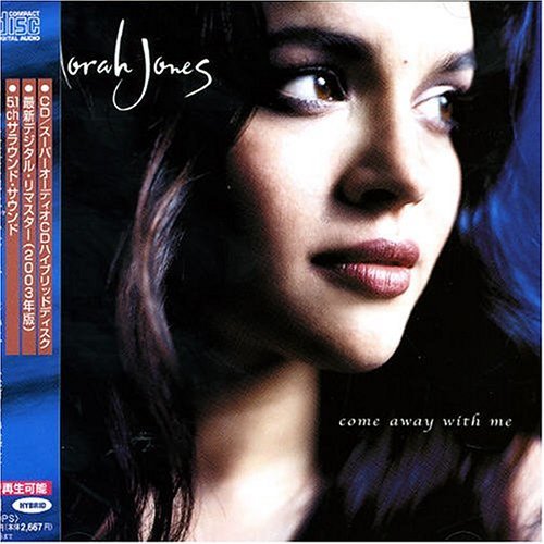 ノラ・ジョーンズSACD (SA-CD HYBRID