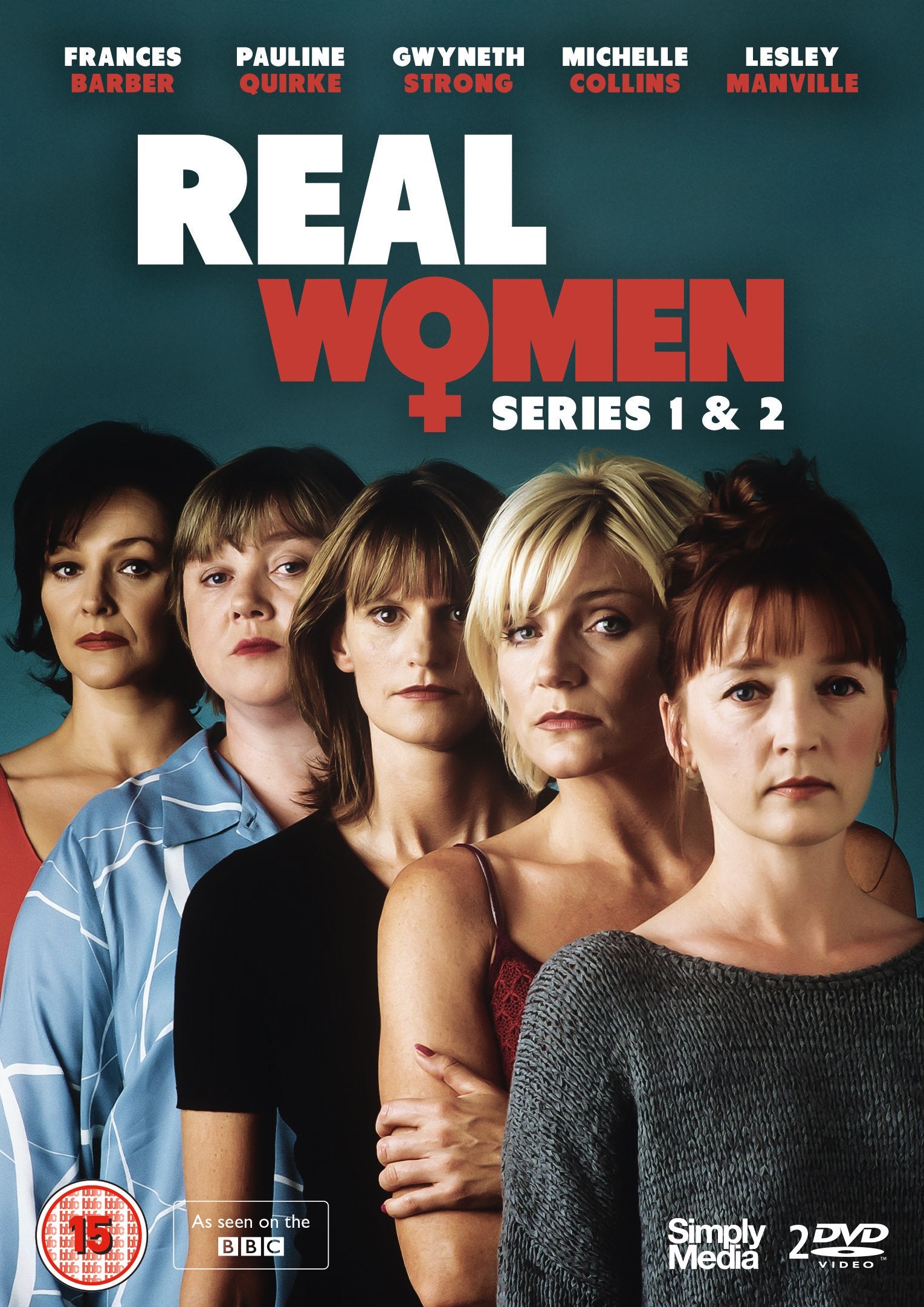 Real Women: Complete Series 1 & 2