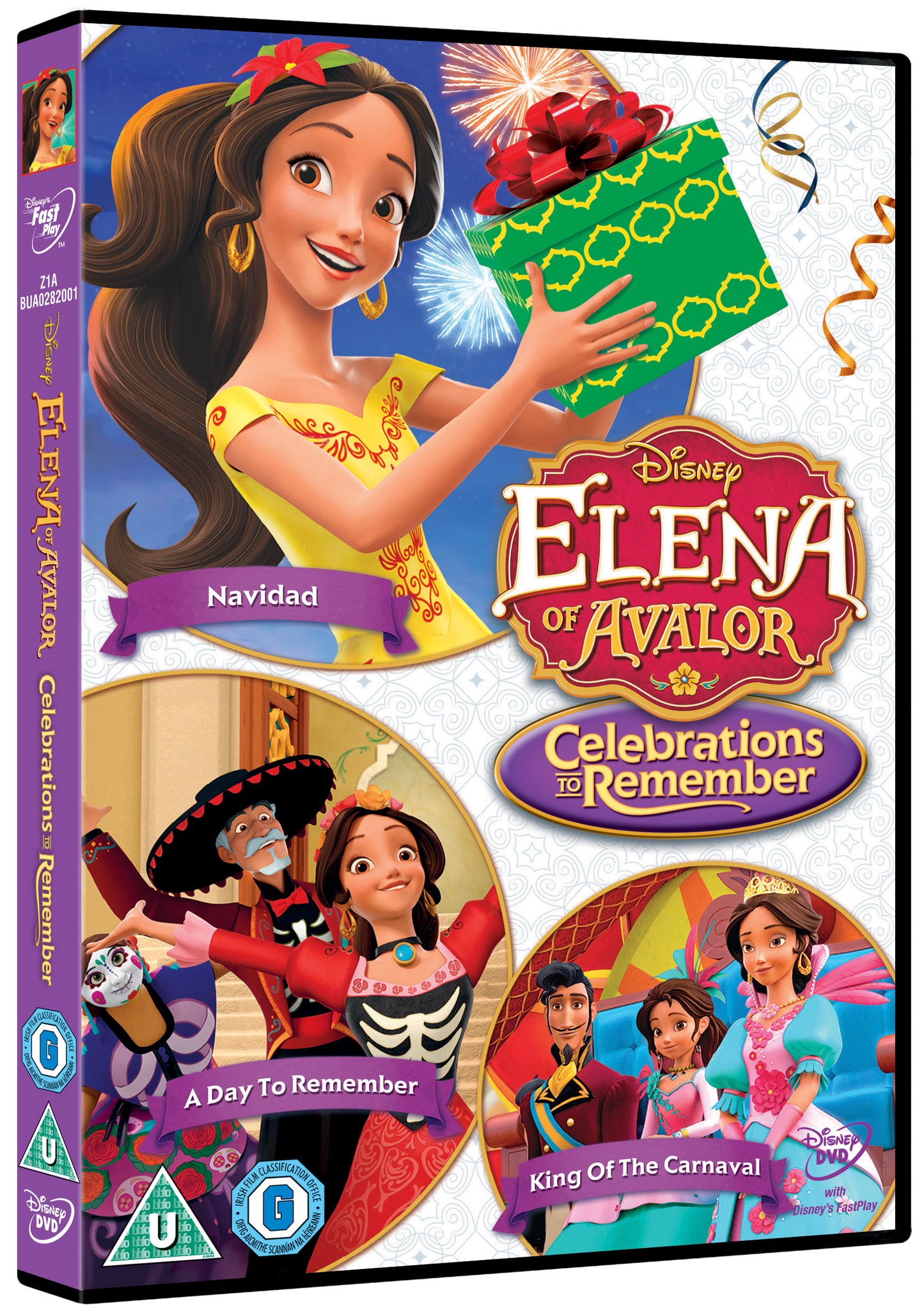 Elena of Avalor: Celebrations to Remember