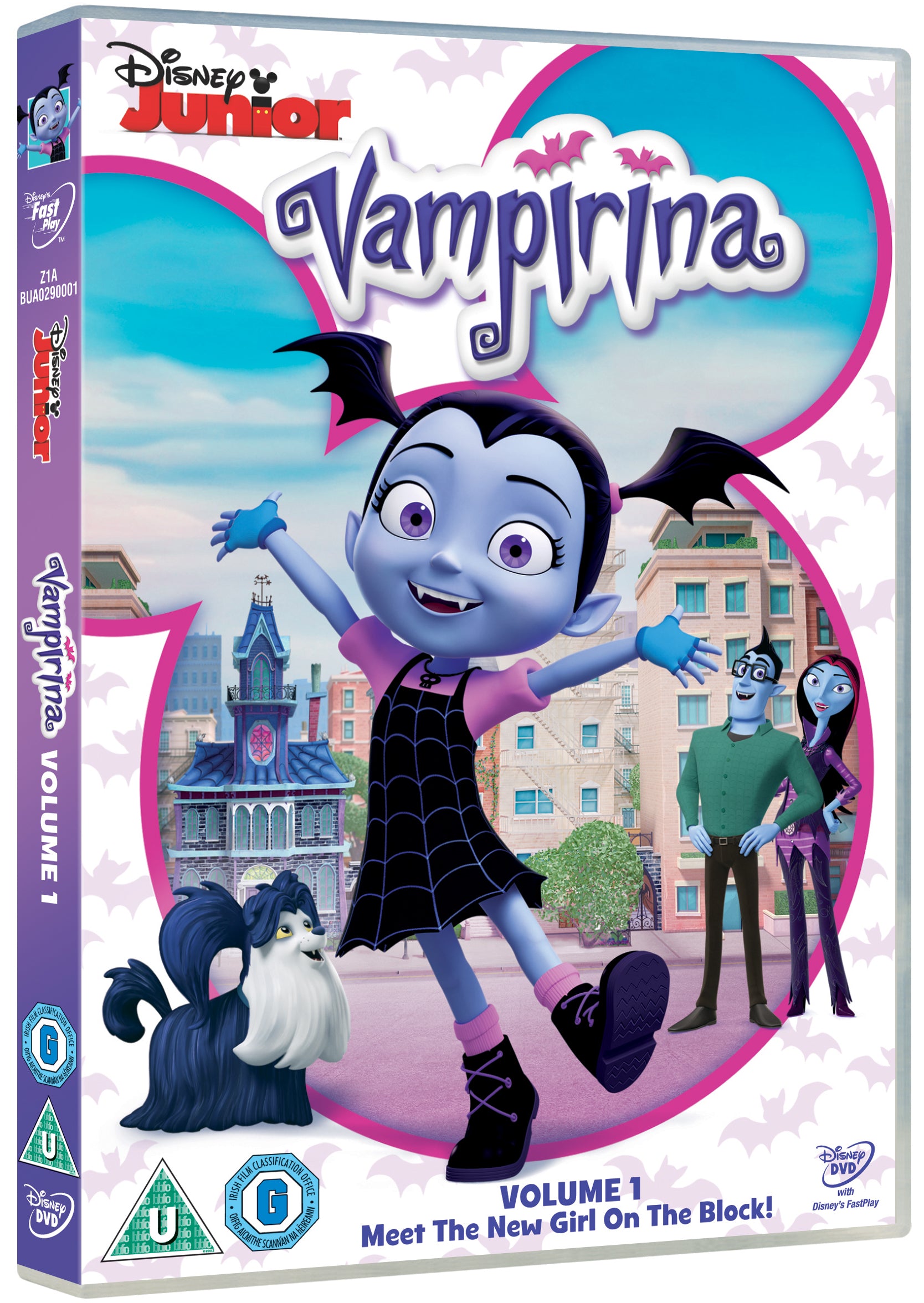 Vampirina