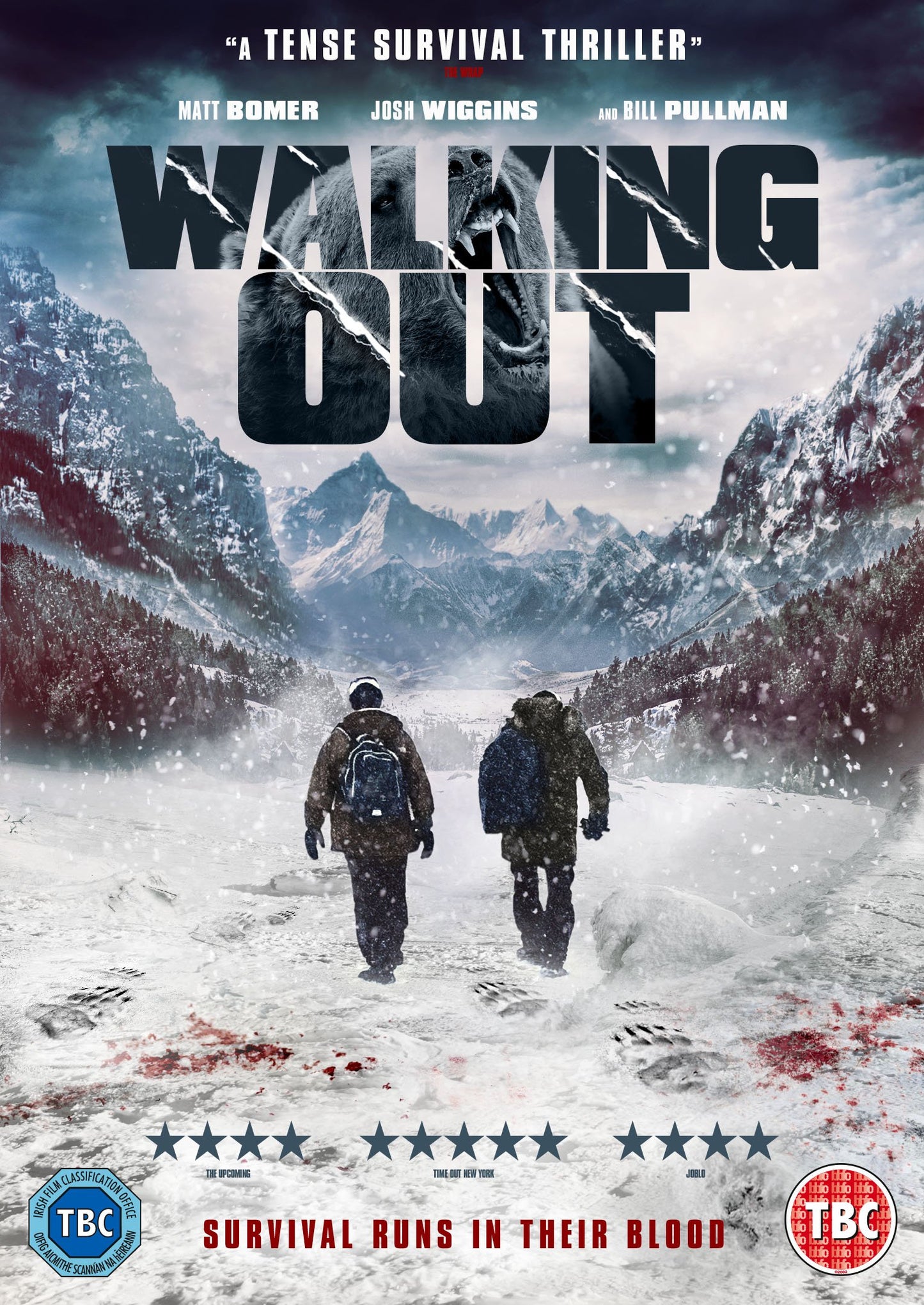 Walking Out