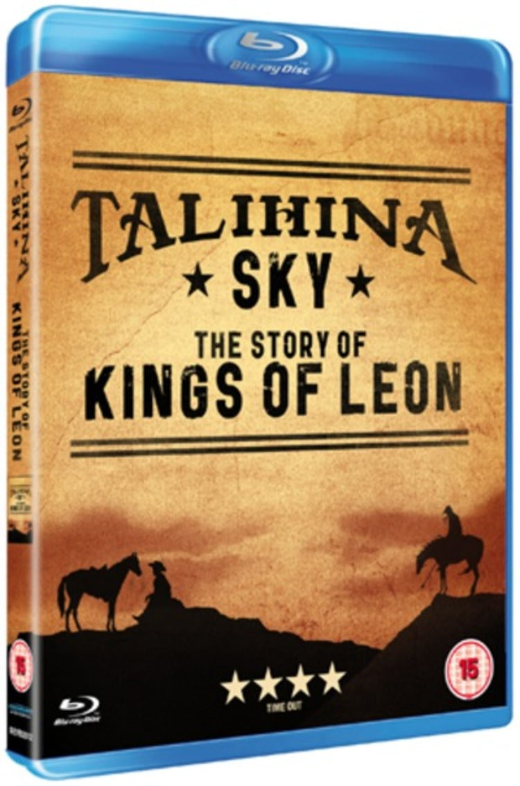 Talihina Sky - The Story of Kings of Leon
