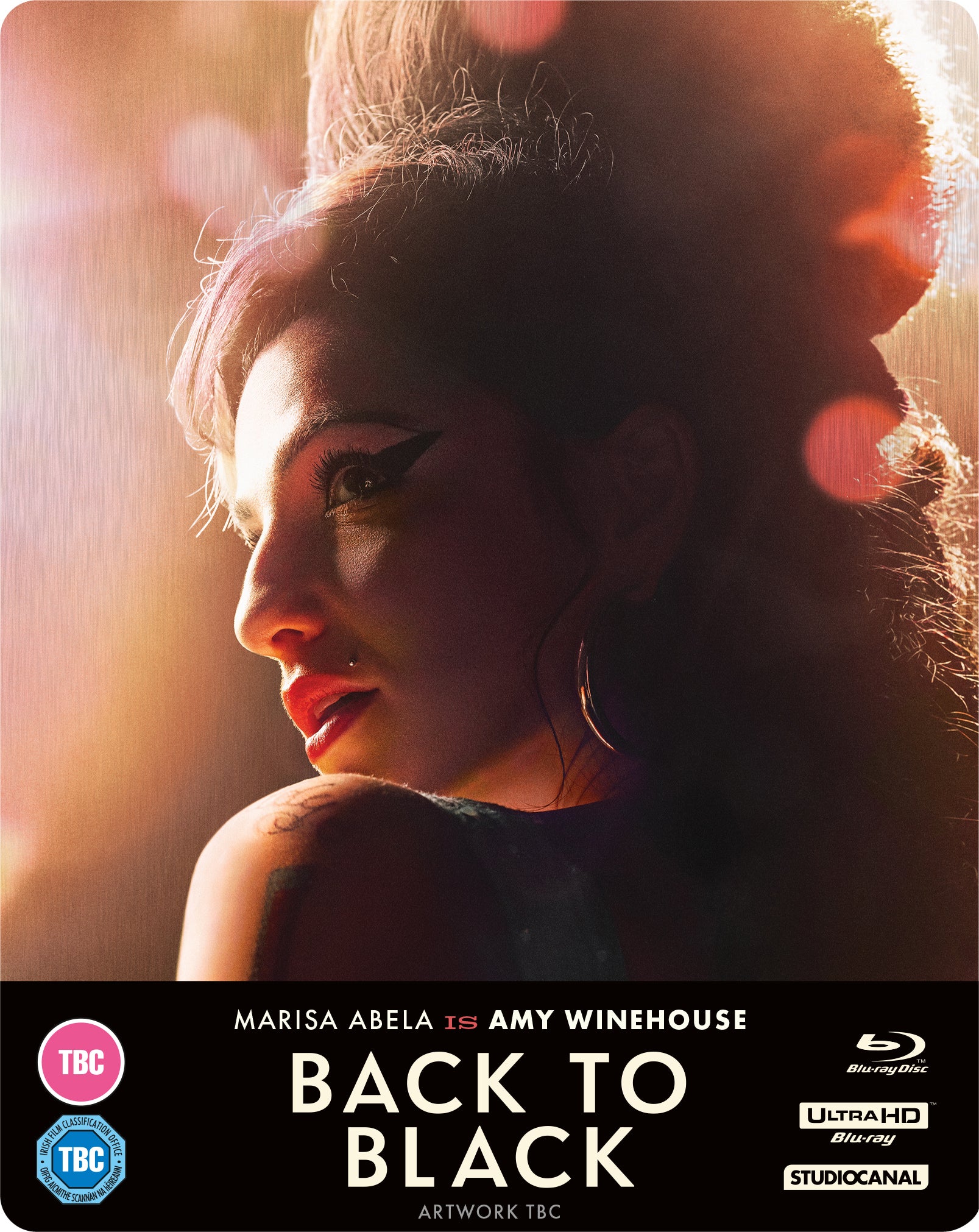 Back To Black - SteelBook