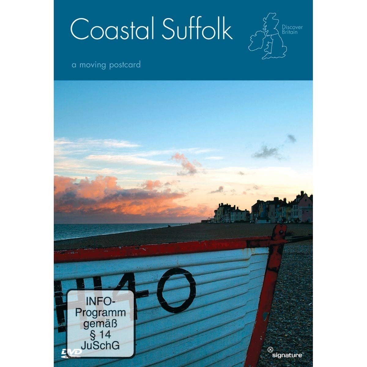 Discover England - Coastal Suffolk