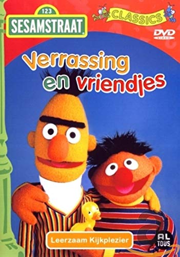 Sesamstraat-Verrassi